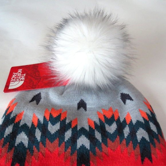 The North Face Beanie Handmade in USA Pom main image 6